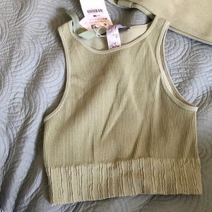 Brand new Zara set for the gym